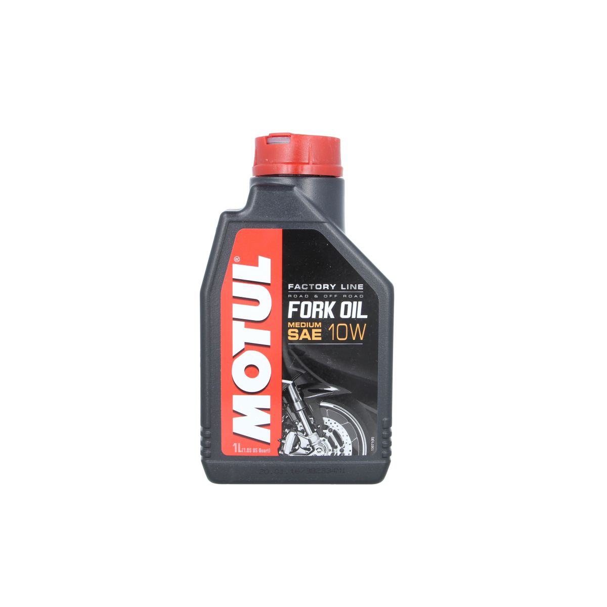 Gabelöl MOTUL Fork Oil Factory Line 10W 1L | motointegrator