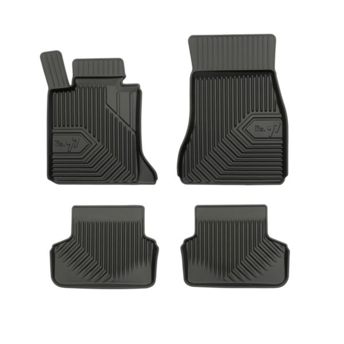 Image of Rubber vloermatten