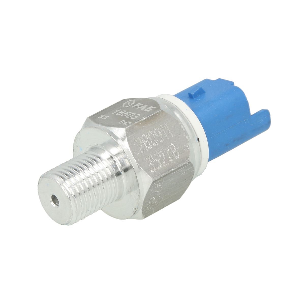 Image of Sensor, oliedruk