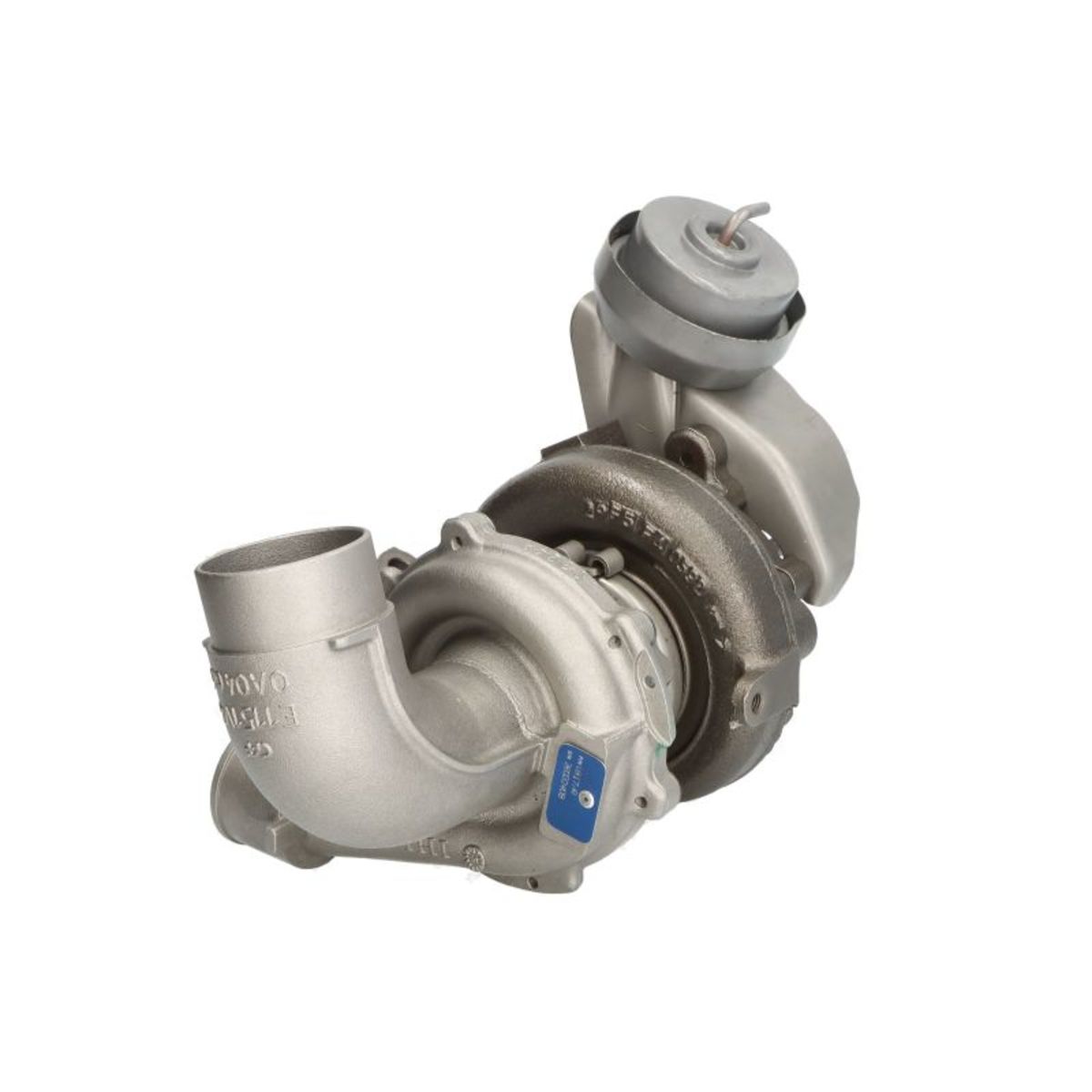 Image of Supercharger, drukvulling