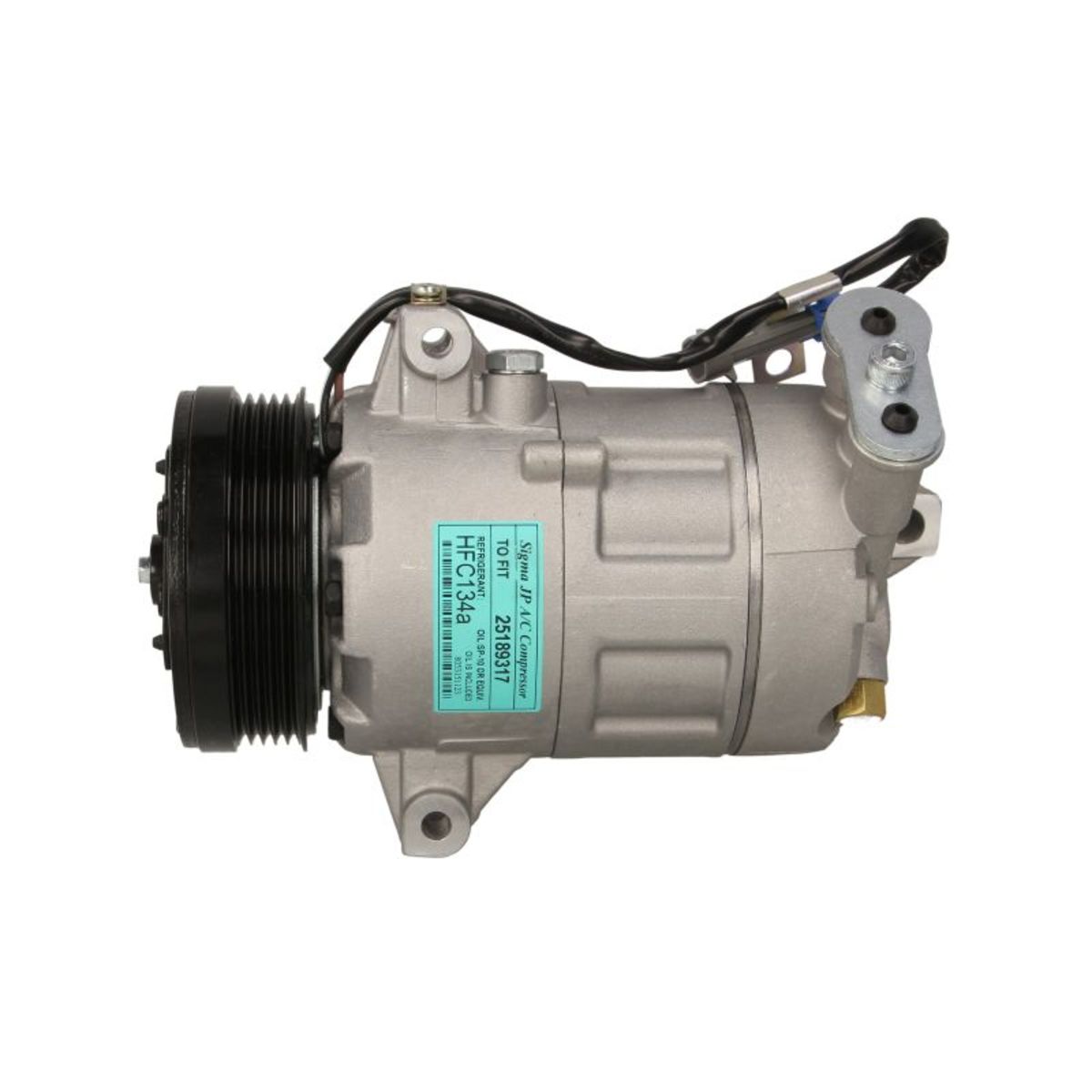 Kompressor, Klimaanlage PAG 46 32426 NRF für OPEL ASTRA H Caravan ASTRA G CC - Bild 6
