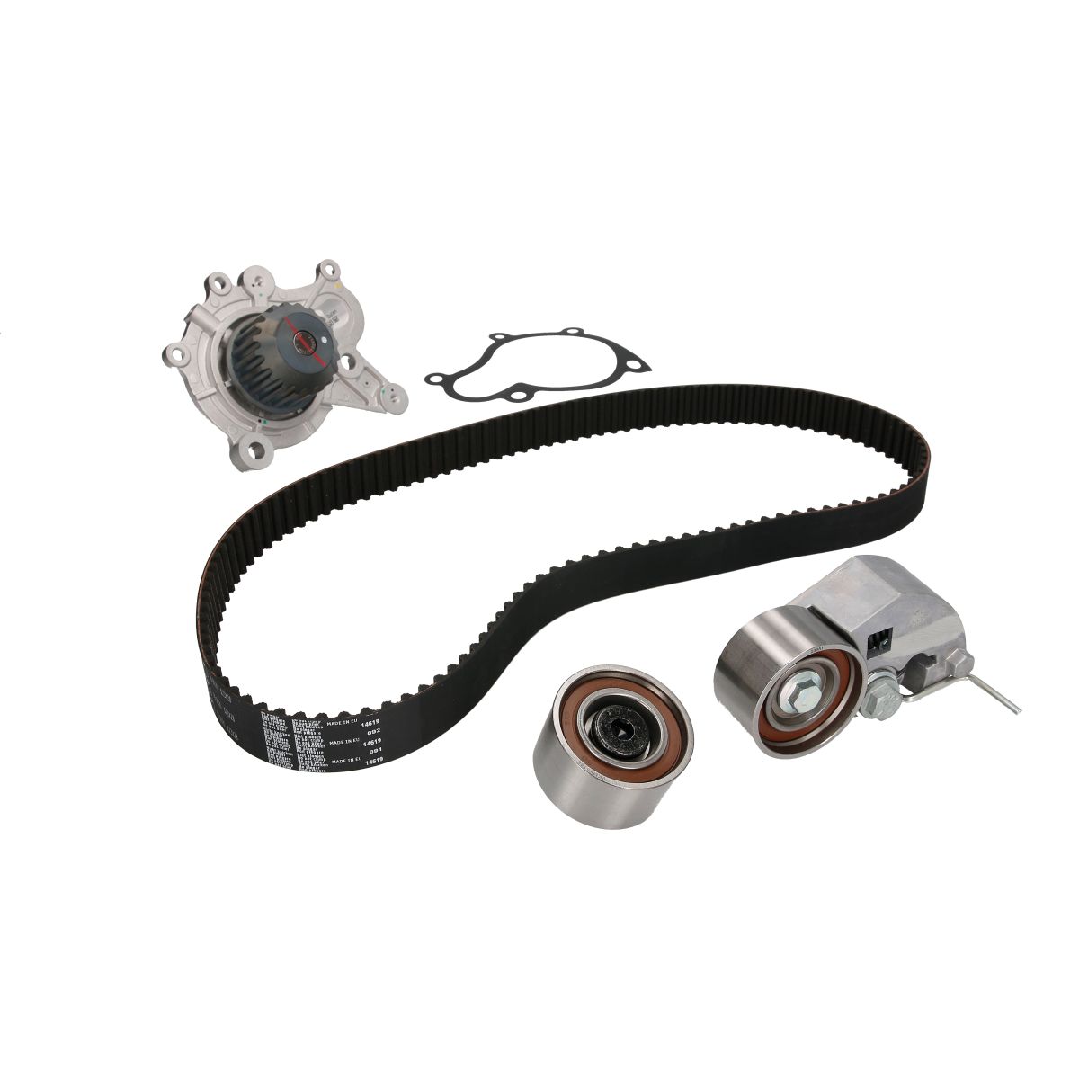 Image of Waterpomp+distributieriem set