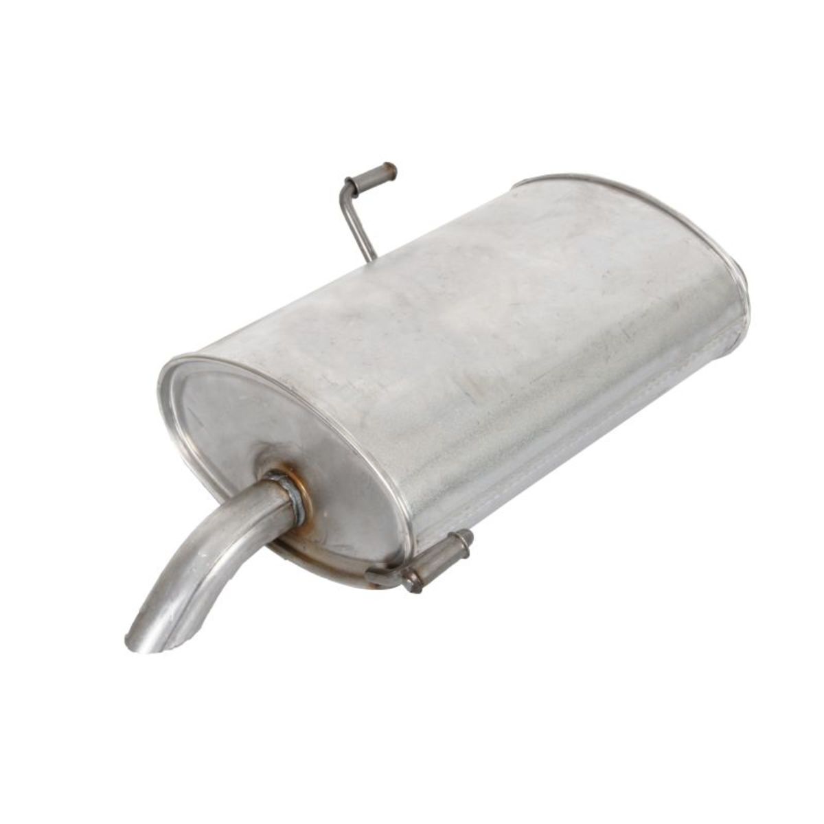 Endschalldämpfer BOSAL Aftermarket-Expertise Compatibile Con PEUGEOT 206 - Immagine 4