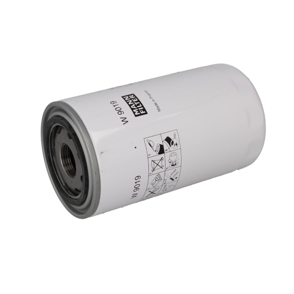 Image of Oliefilter