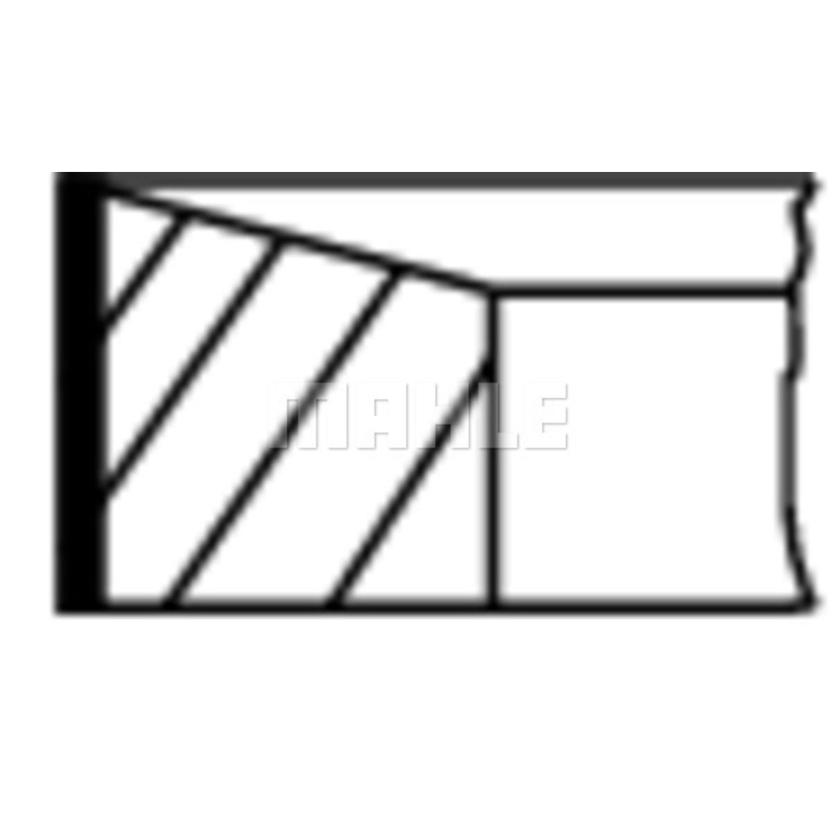 Image of Zuigerveren set