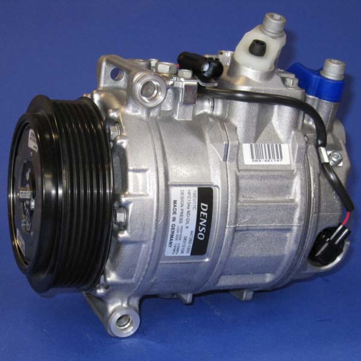Image of Compressor, airconditioner