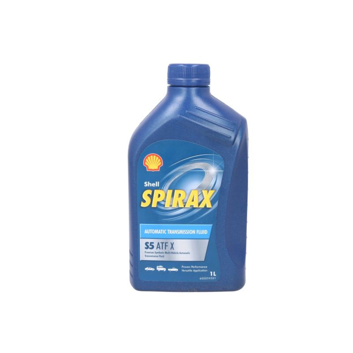 Shell ATF-transmissieolie  Spirax S5 ATF X 1L