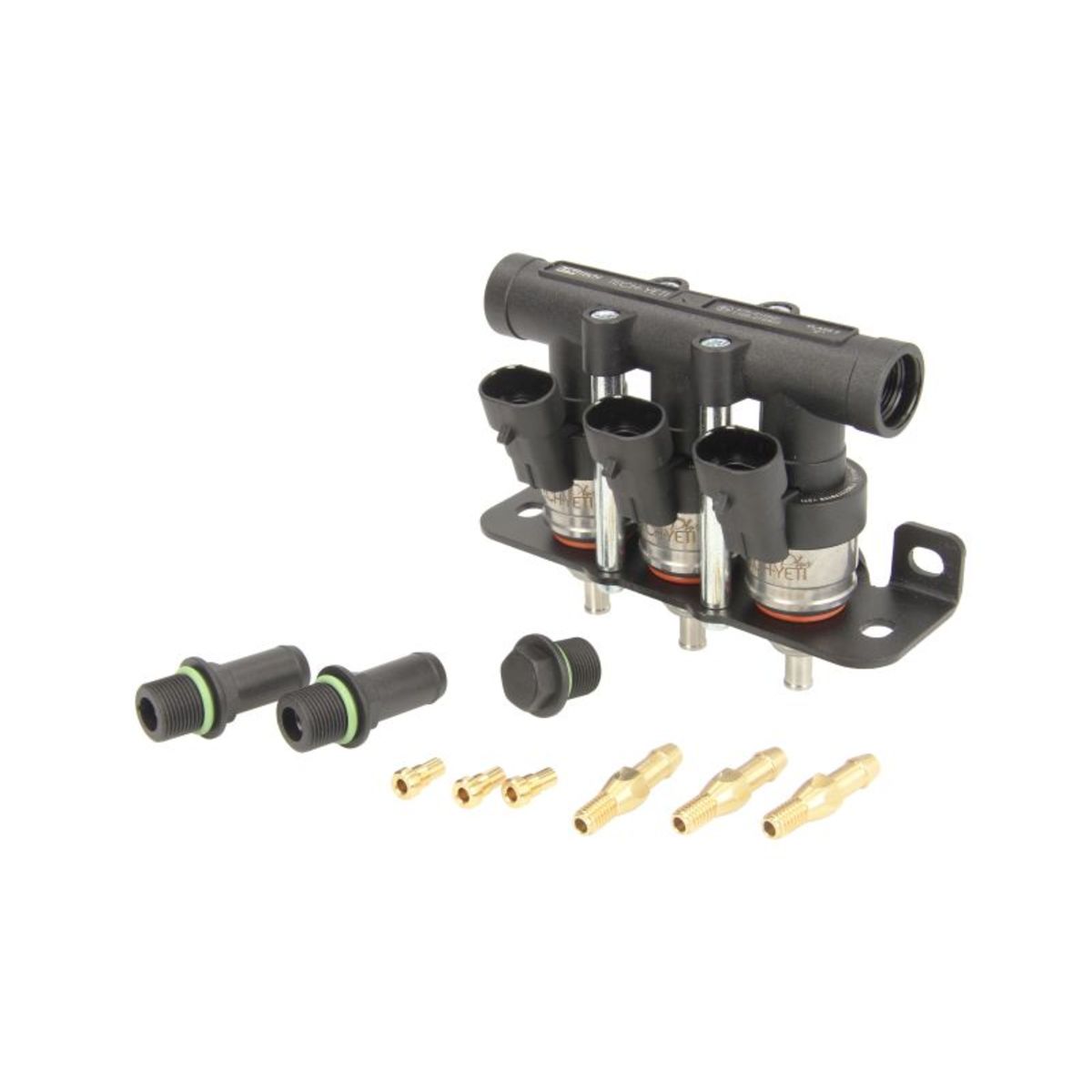 Listwa wtryskiwaczy LPG LPGTECH LPG 0H-WT-LP-0103
