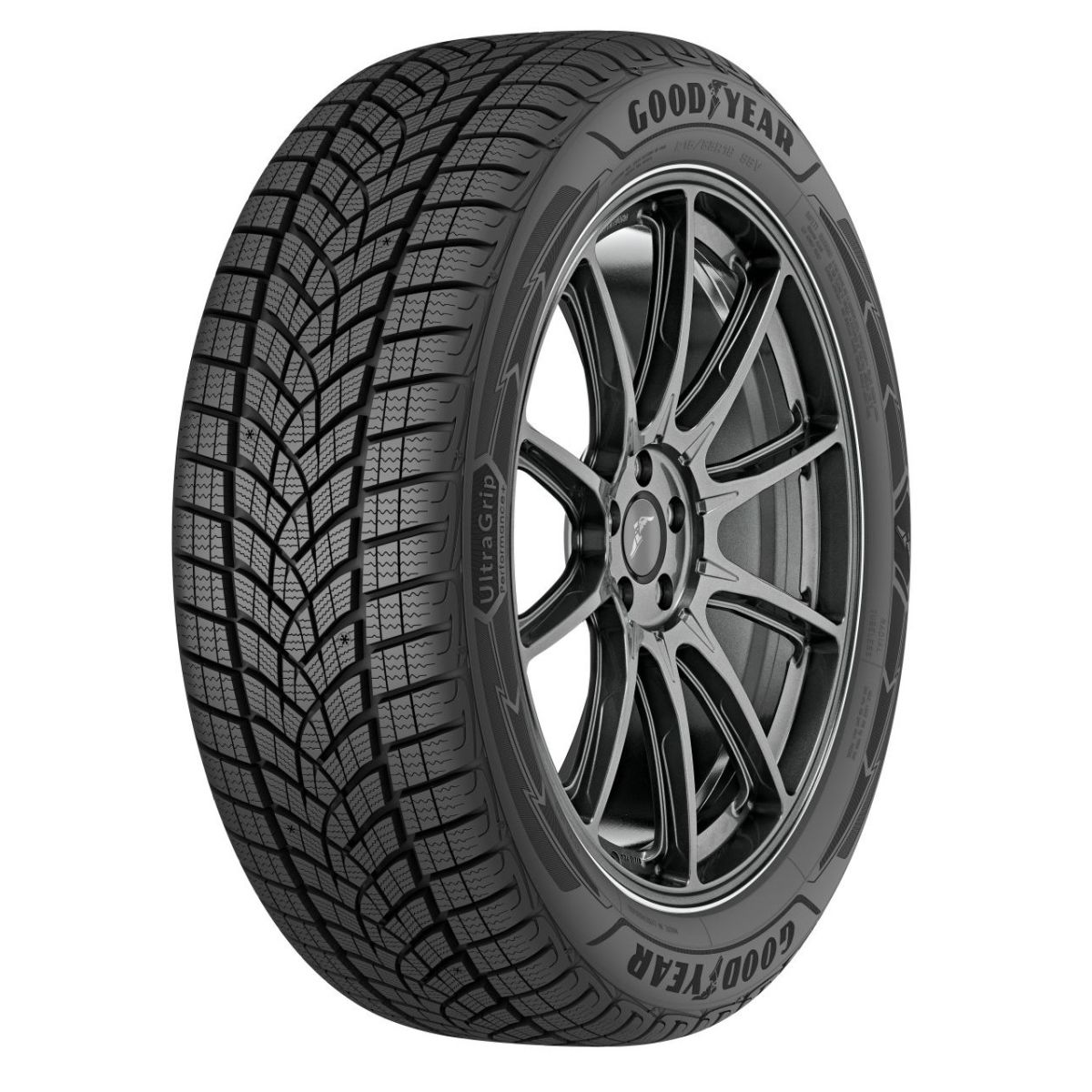 Image of Winterbanden  UltraGrip Performance + SUV 255/55R18 109V XL