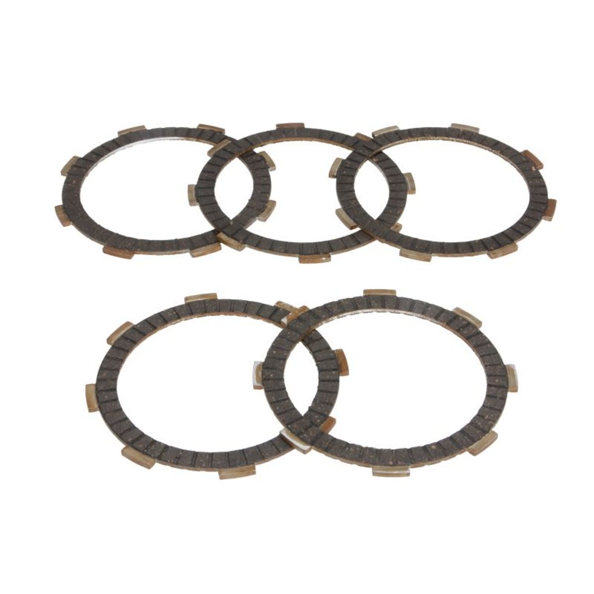 Kupplungsscheibe FERODO FCD0101