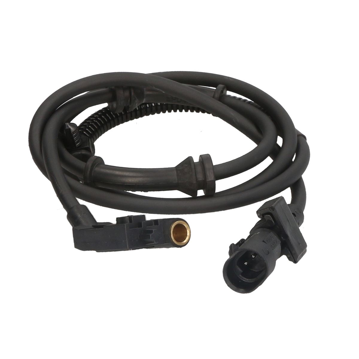 Sensor, wielsnelheid   links