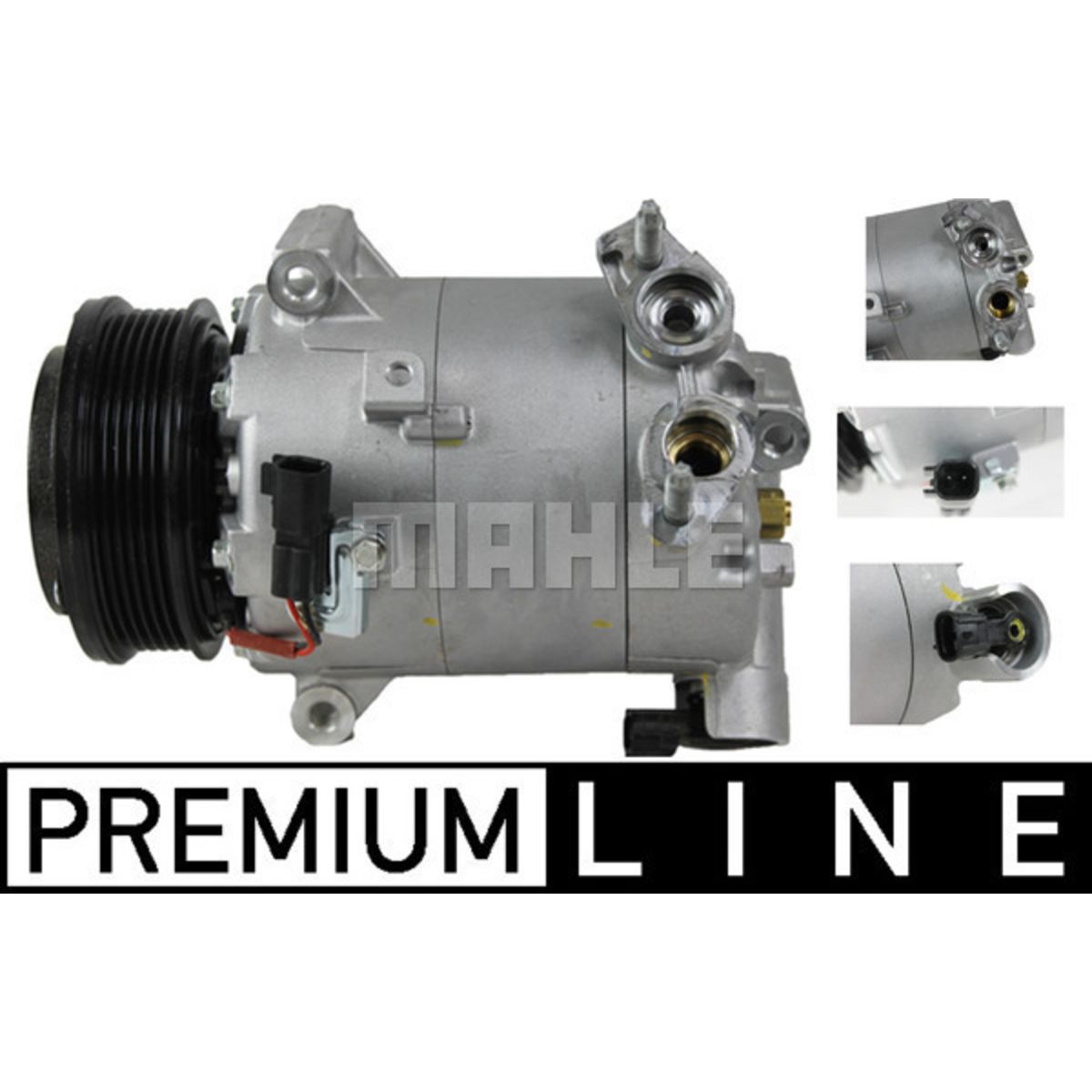Image of Compressor airconditioning