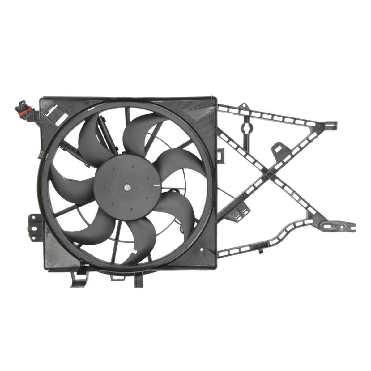 Thermotec Lüfter, Motorkühlung D8x025tt