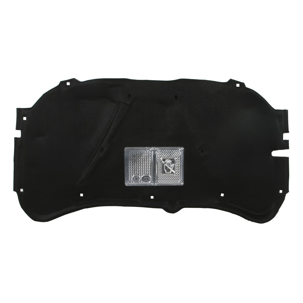 Blic Motorruimte-isolatie  6804-00-9543290P