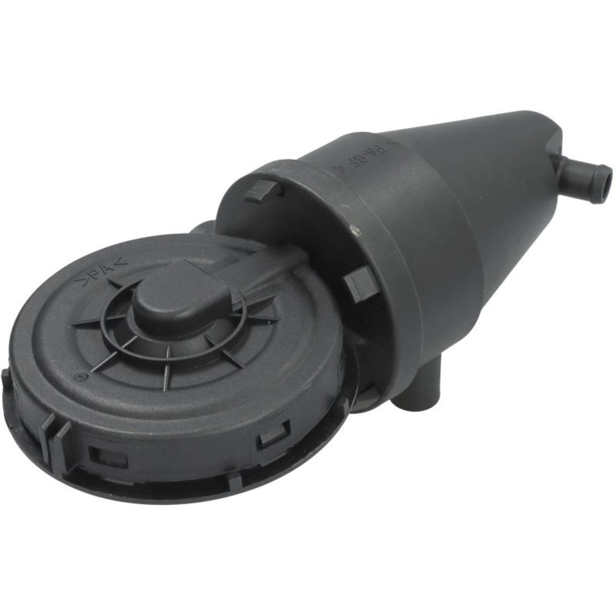 Noir Kit De Réparation, Ventilation Du Carter-Moteur Gates Emh934