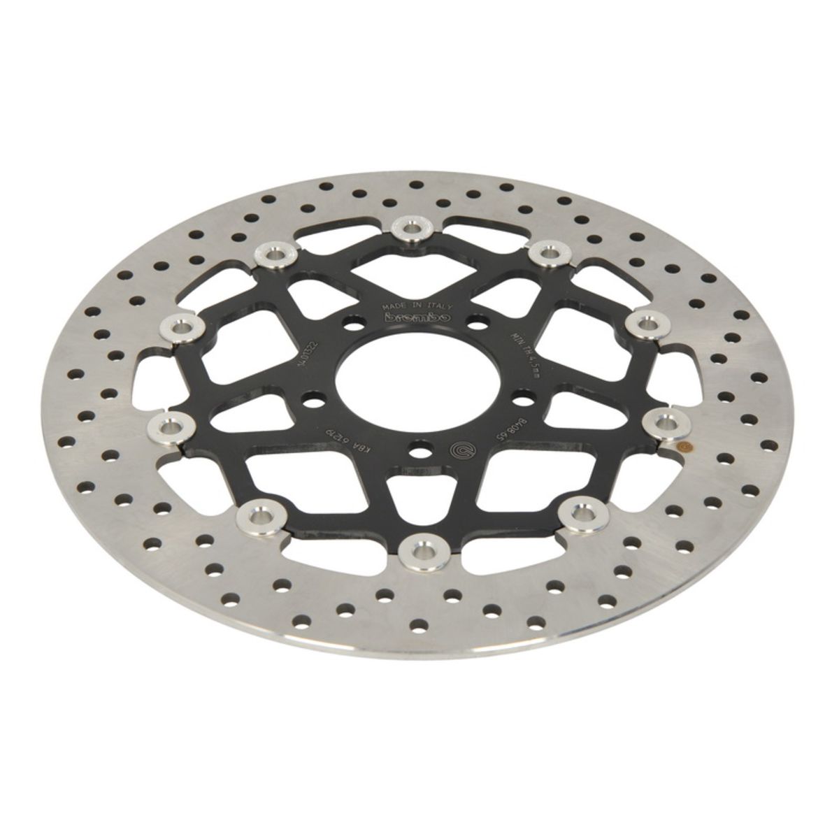 Disco freno BREMBO 78B40865, 1 Pezzo