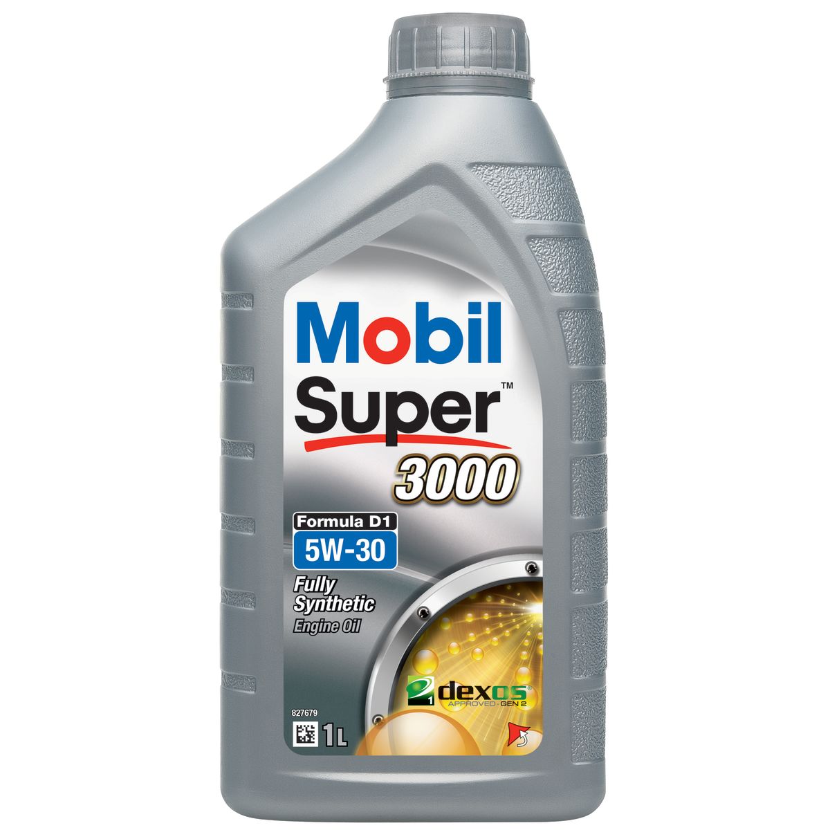 Image of Motorolie  154998 SUPER 3000 D1 5W30 1L