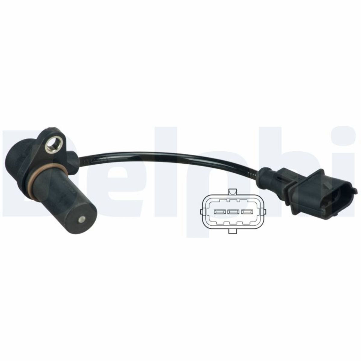 Delphi Impulsgeber, Kurbelwelle Ss11052 Für Iveco - Bild 7