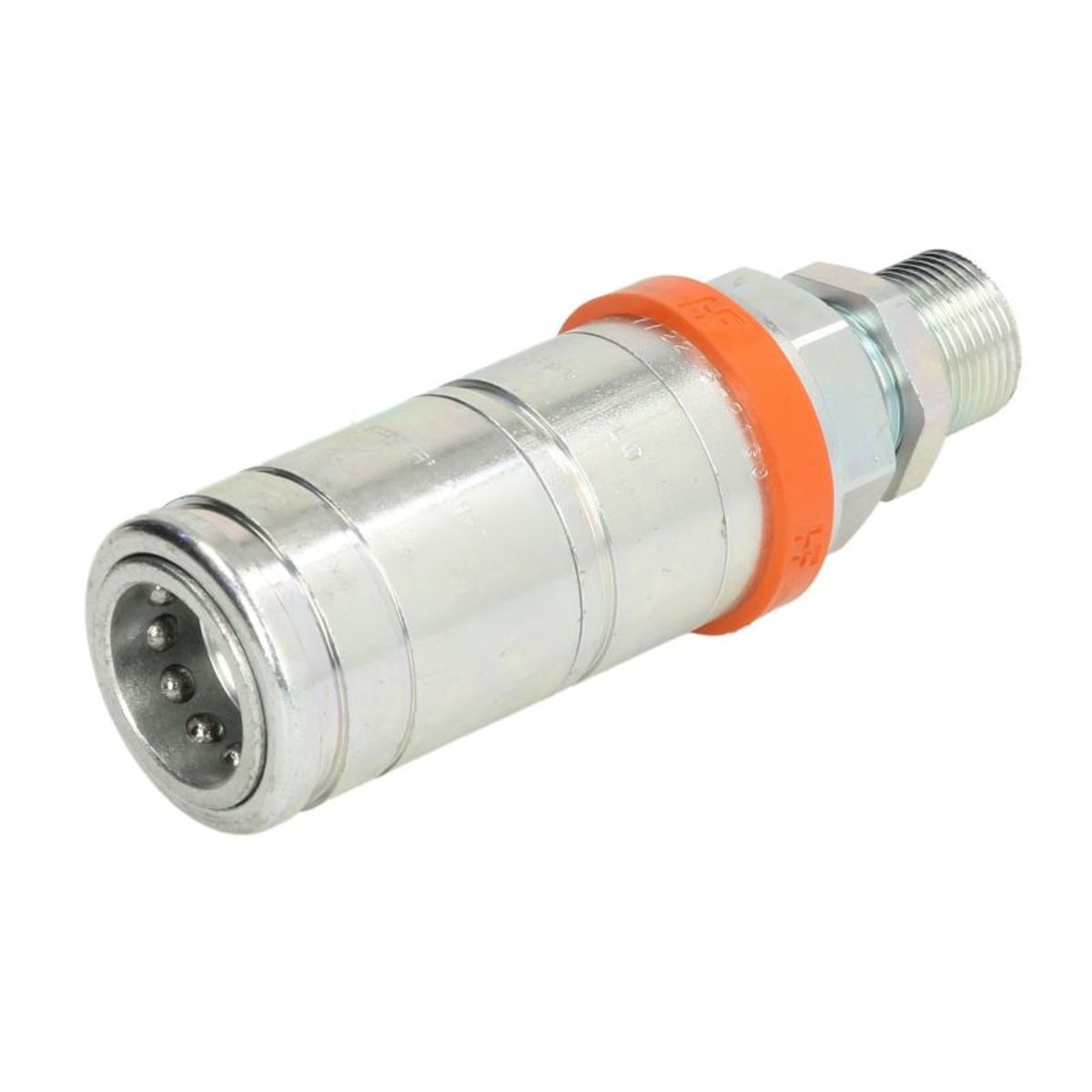 Image of Hydraulische snelkoppeling