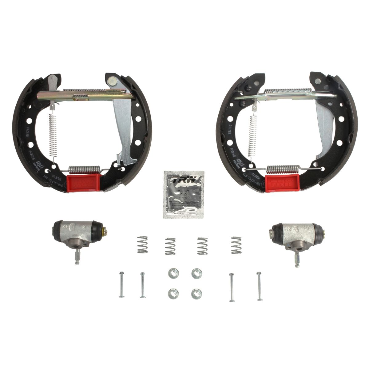 Image of Remschoenset Superkit