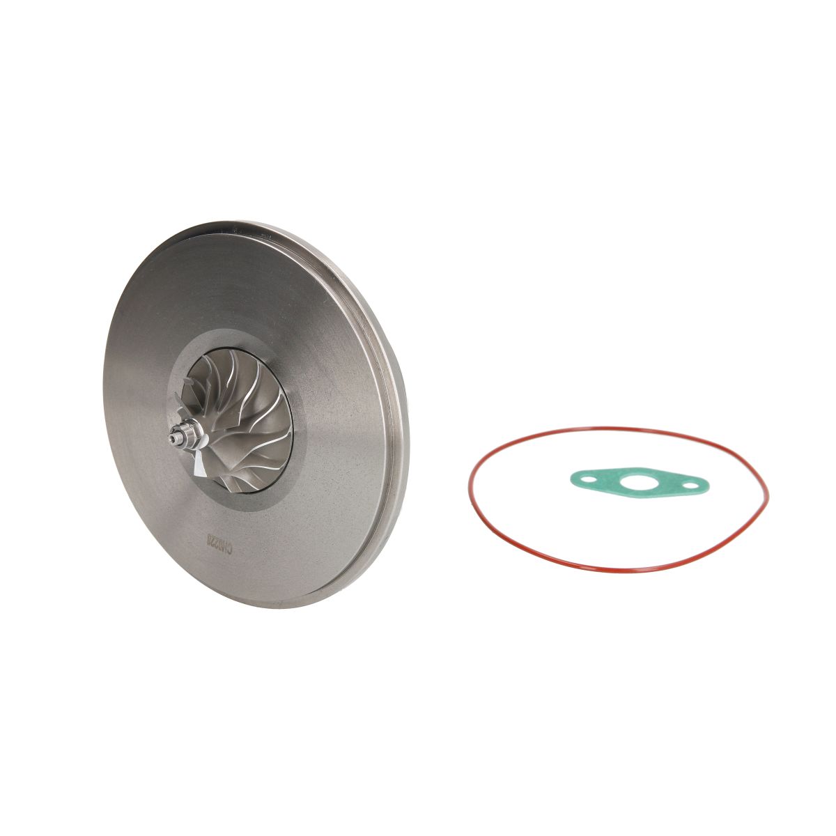 Image of Patroon / CHRA / kernassemblage