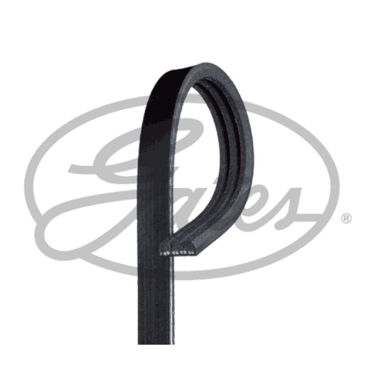 Image of Poly V-riem Micro-V® Stretch Fit®