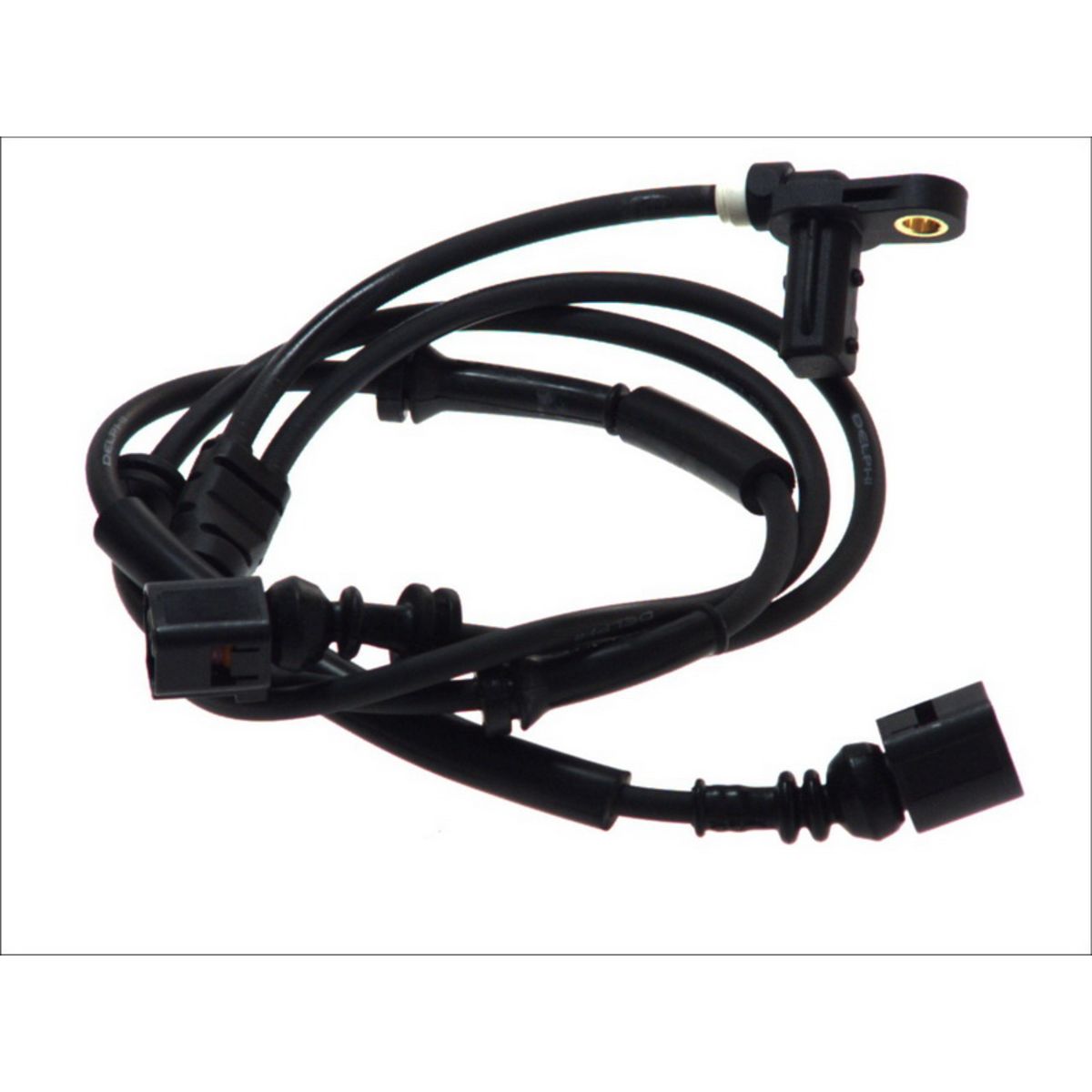 Sensor, wielsnelheid