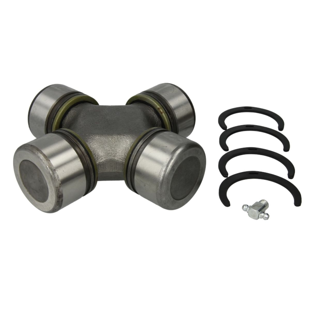Image of Kruisstuk, aandrijvingsas DT Spare Parts