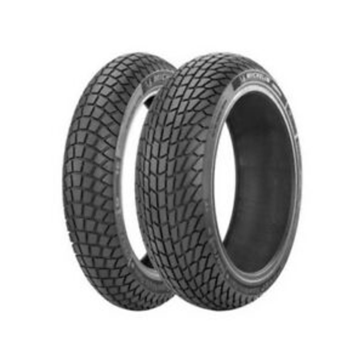 MICHELIN POWER SUPERMOTO RAIN 120/80R16 TL, Pneu moto Avant