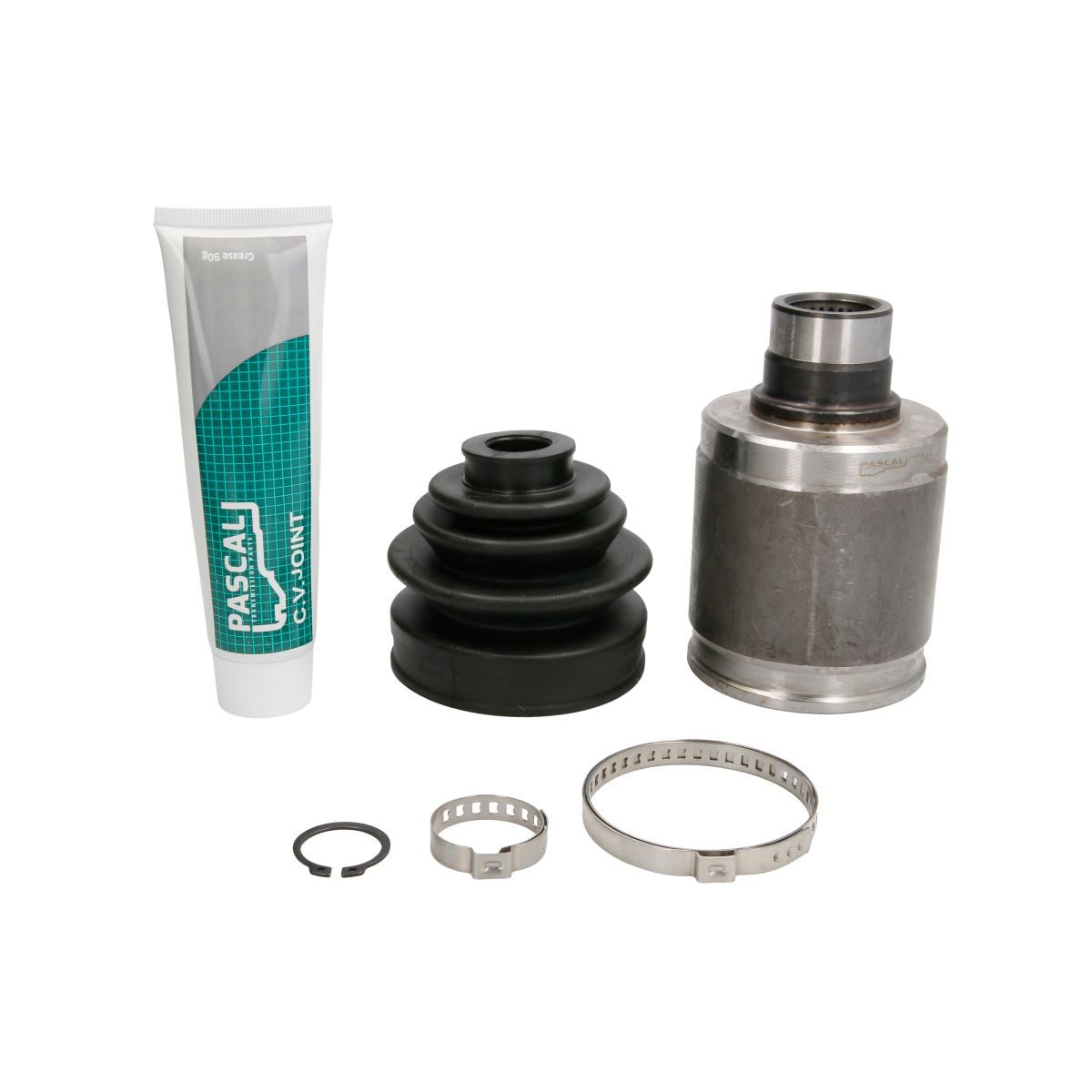 Image of Homokineet reparatie set, aandrijfas   links