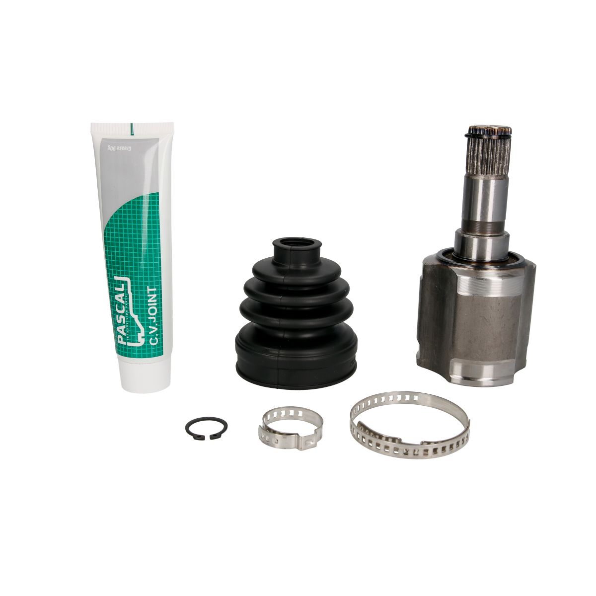 Image of Homokineet reparatie set, aandrijfas   links