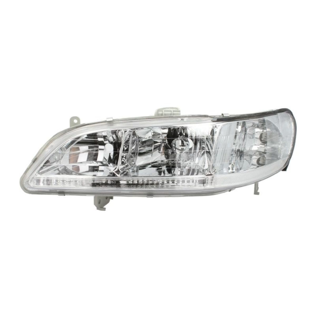 Reflektor świateł DEPO 217-1126L-LD-EM Honda - Sklep Inter Cars