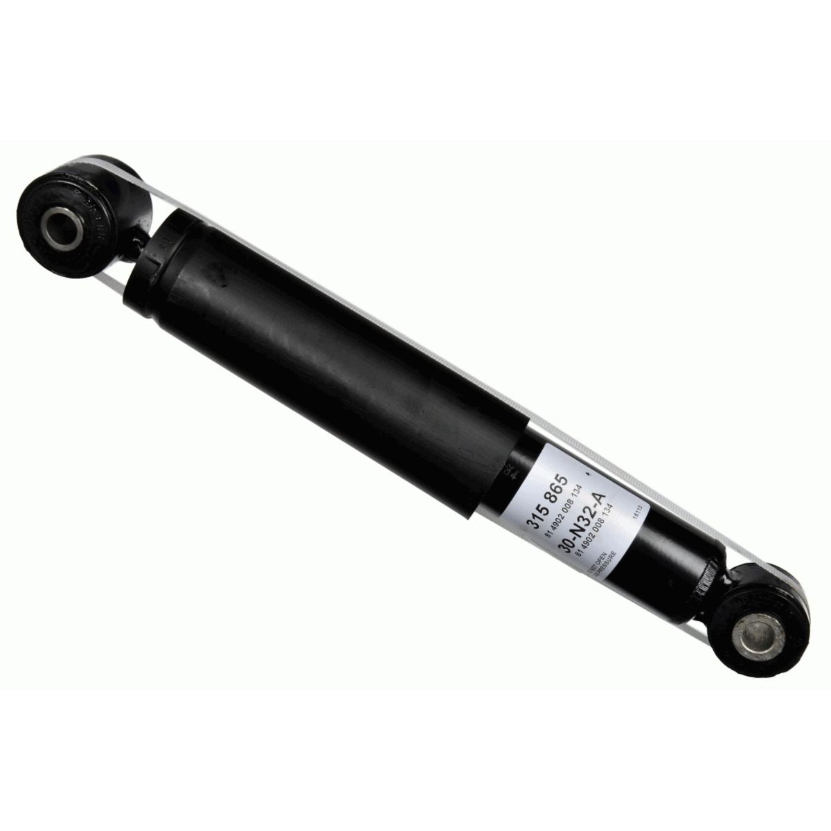 Sachs Ammortizzatore 315 865