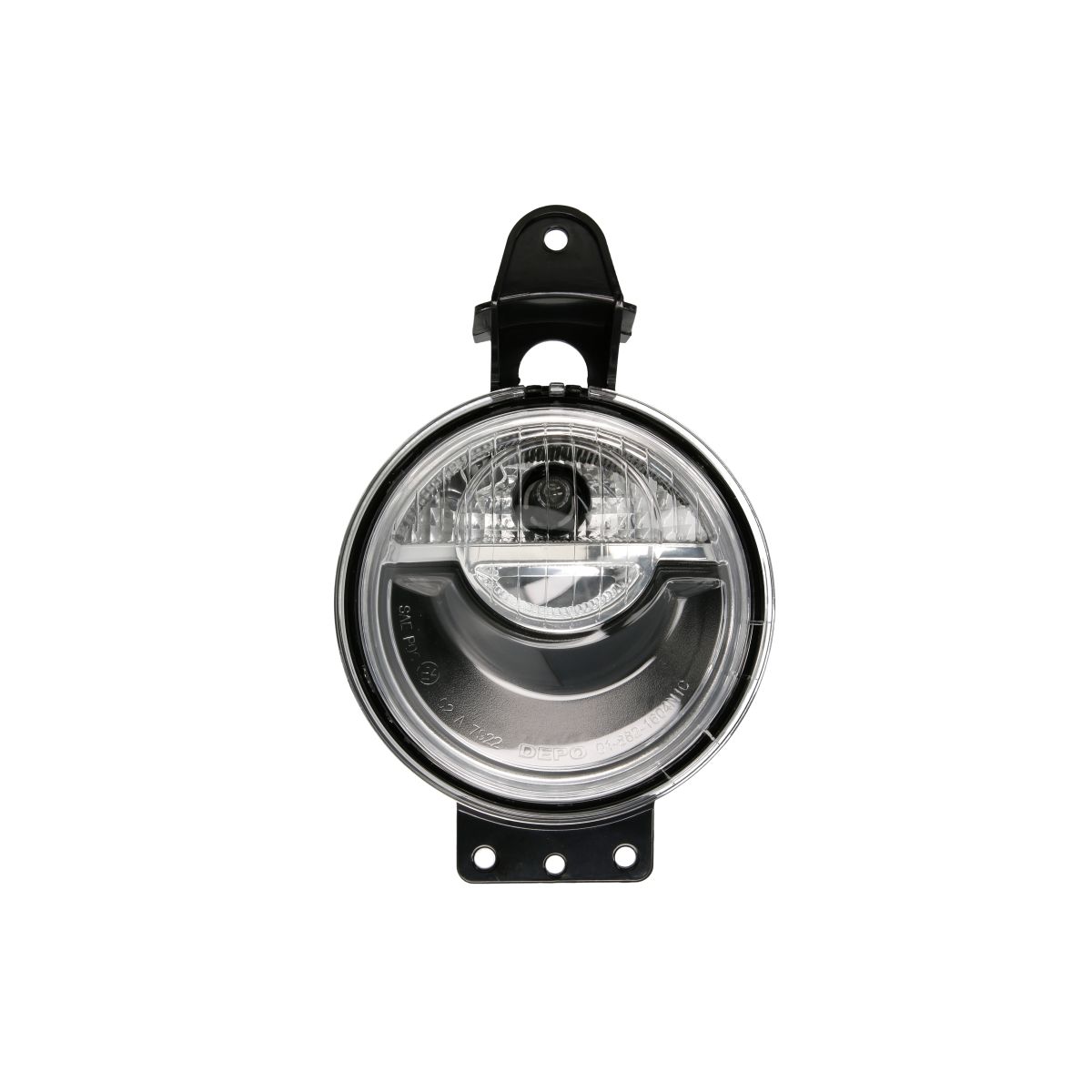 Image of Reflector, parkeer- / breedtelicht  5403-01-P