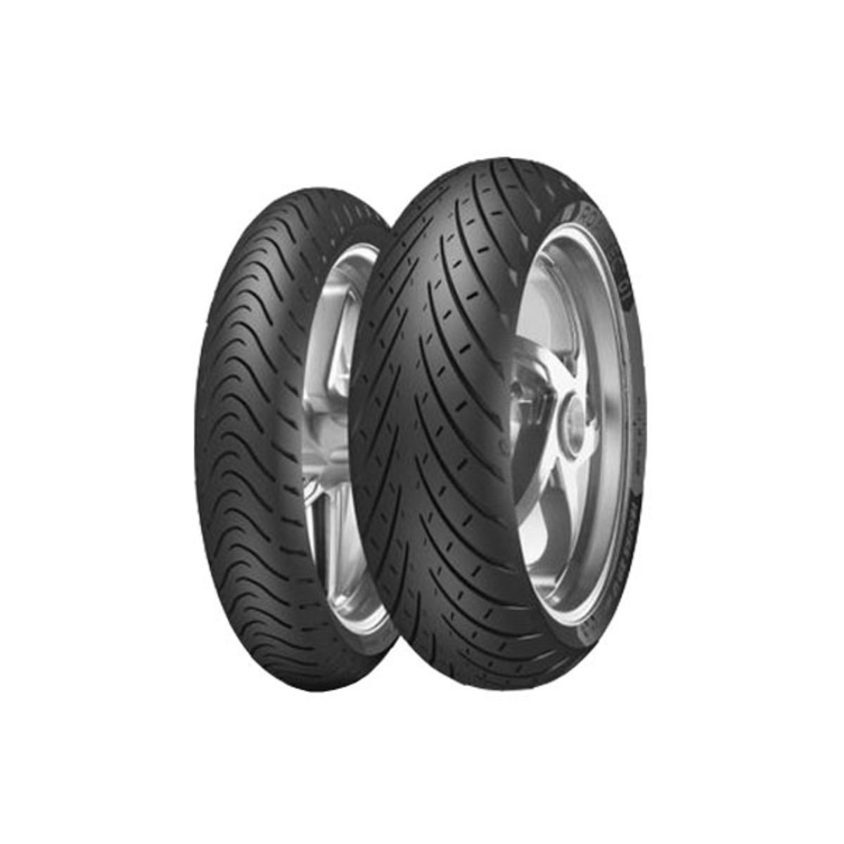 METZELER ROADTEC 01 SE 120/70ZR17 TL, Motorradreifen vorne