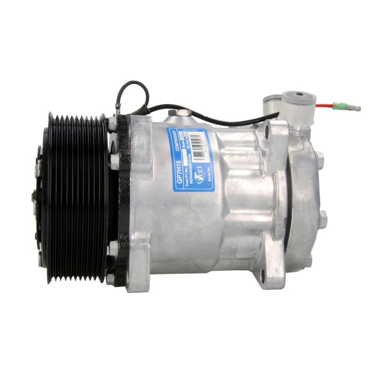 Image of Compressor airconditioning
