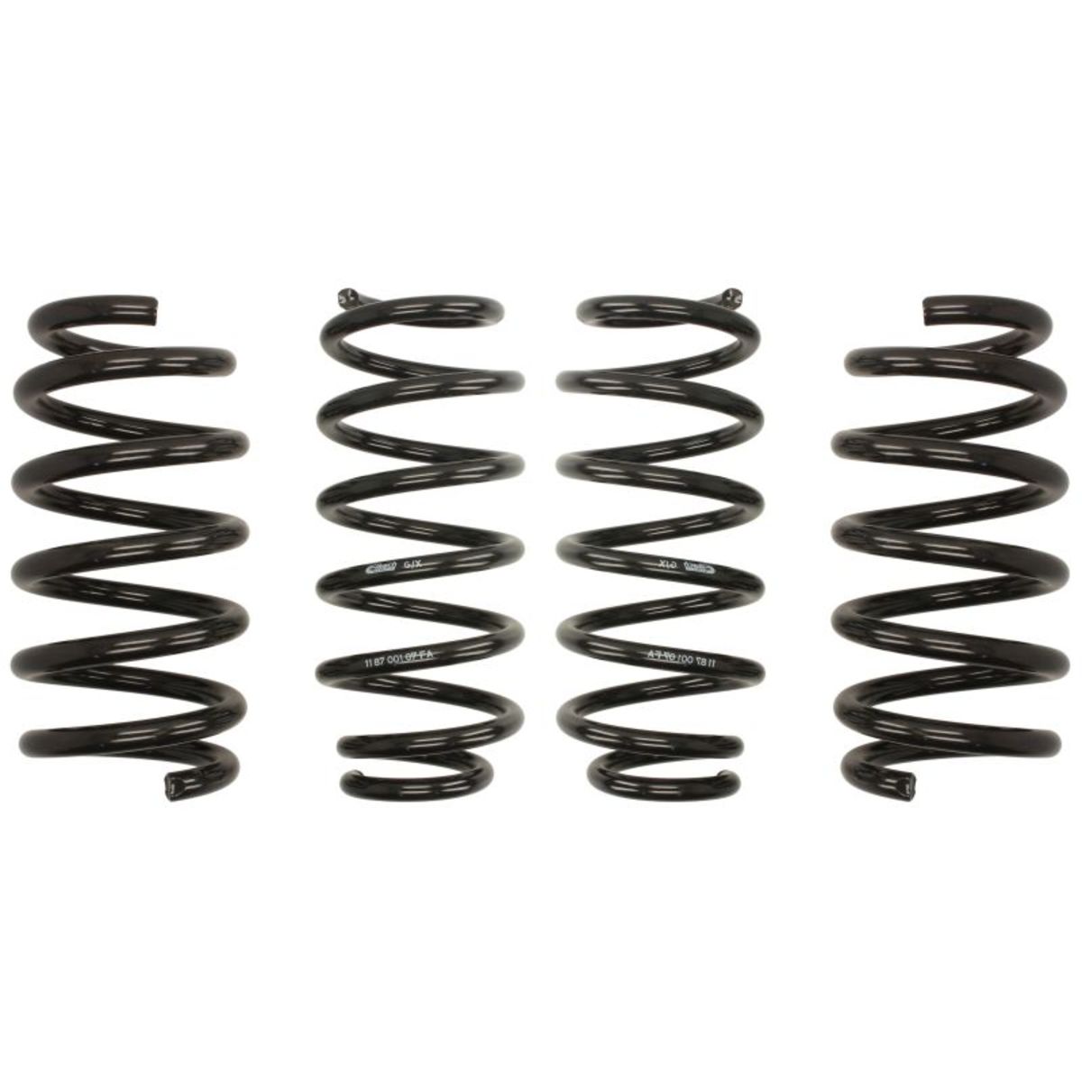 Kit de suspension, ressorts EIBACH Pro-Kit E10-87-001-07-22