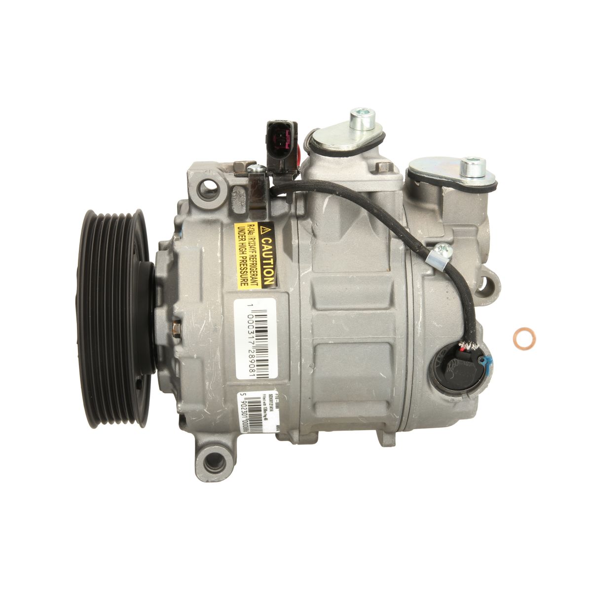 Image of Compressor, airconditioner