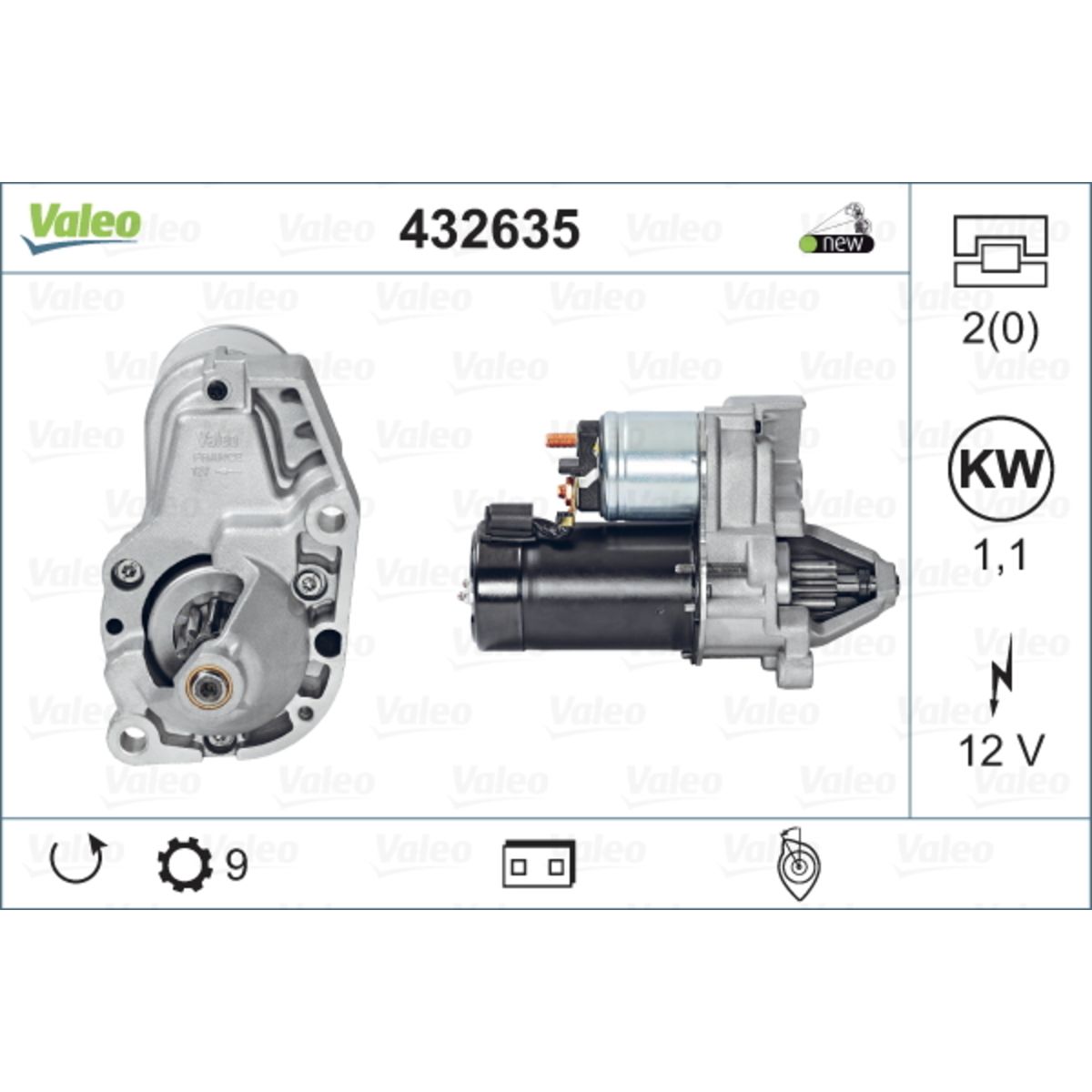 Image of Starter