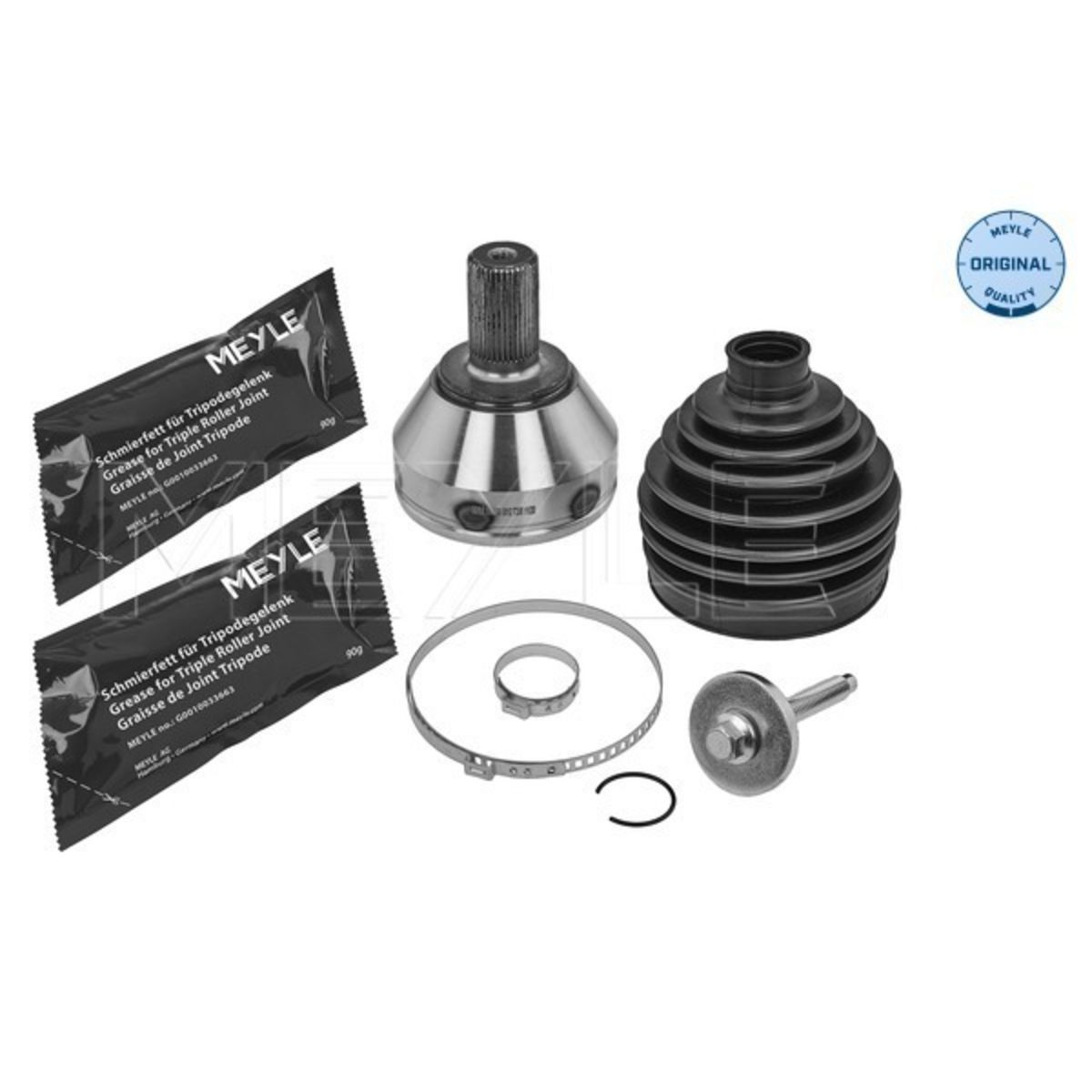 Kit di giunti, albero motore MEYLE 514 498 0012
