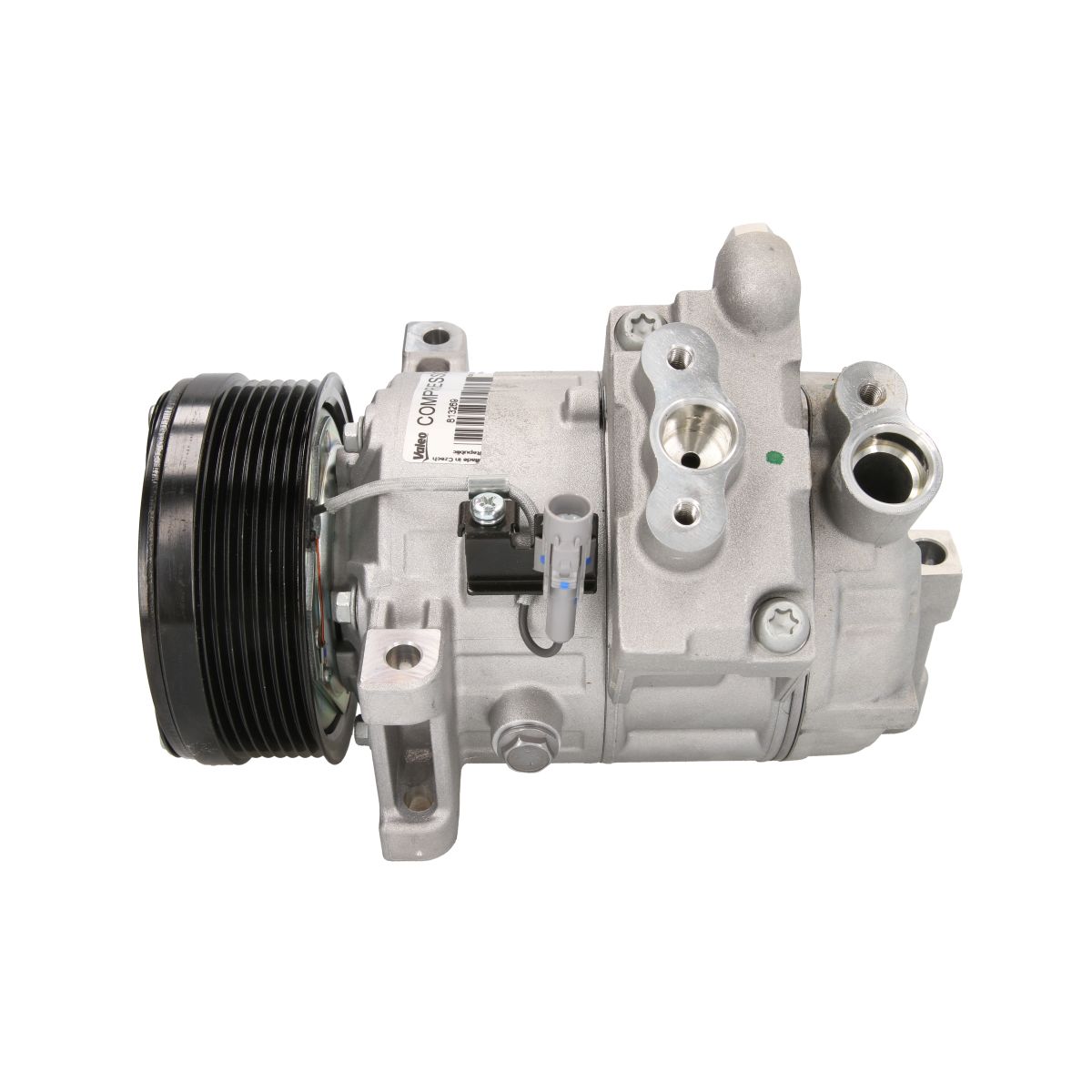 Compressor airconditioning