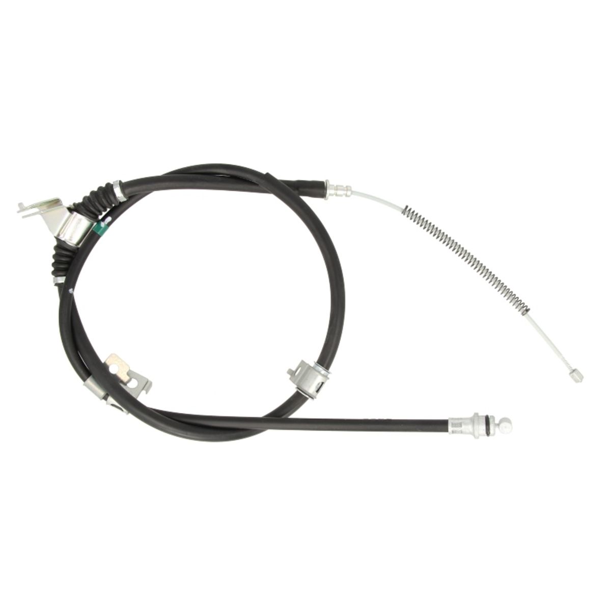Image of Kabel, parkeerrem   links