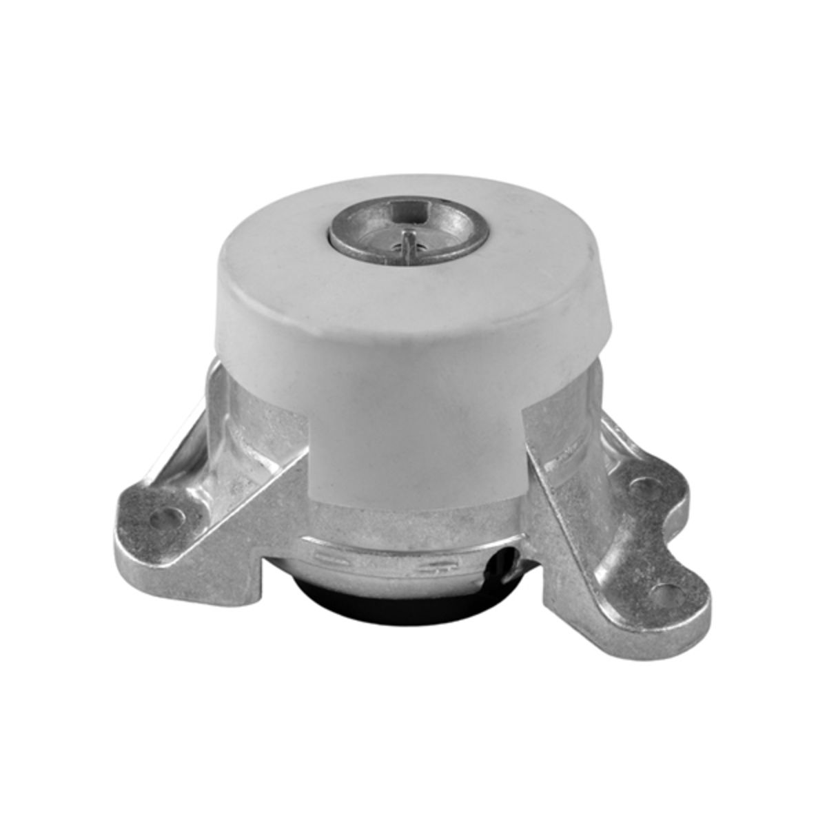 Supporto motore Dx Supporto idraulico TED46349 TEDGUM per MERCEDES-BENZ CLASSE C - Immagine 3