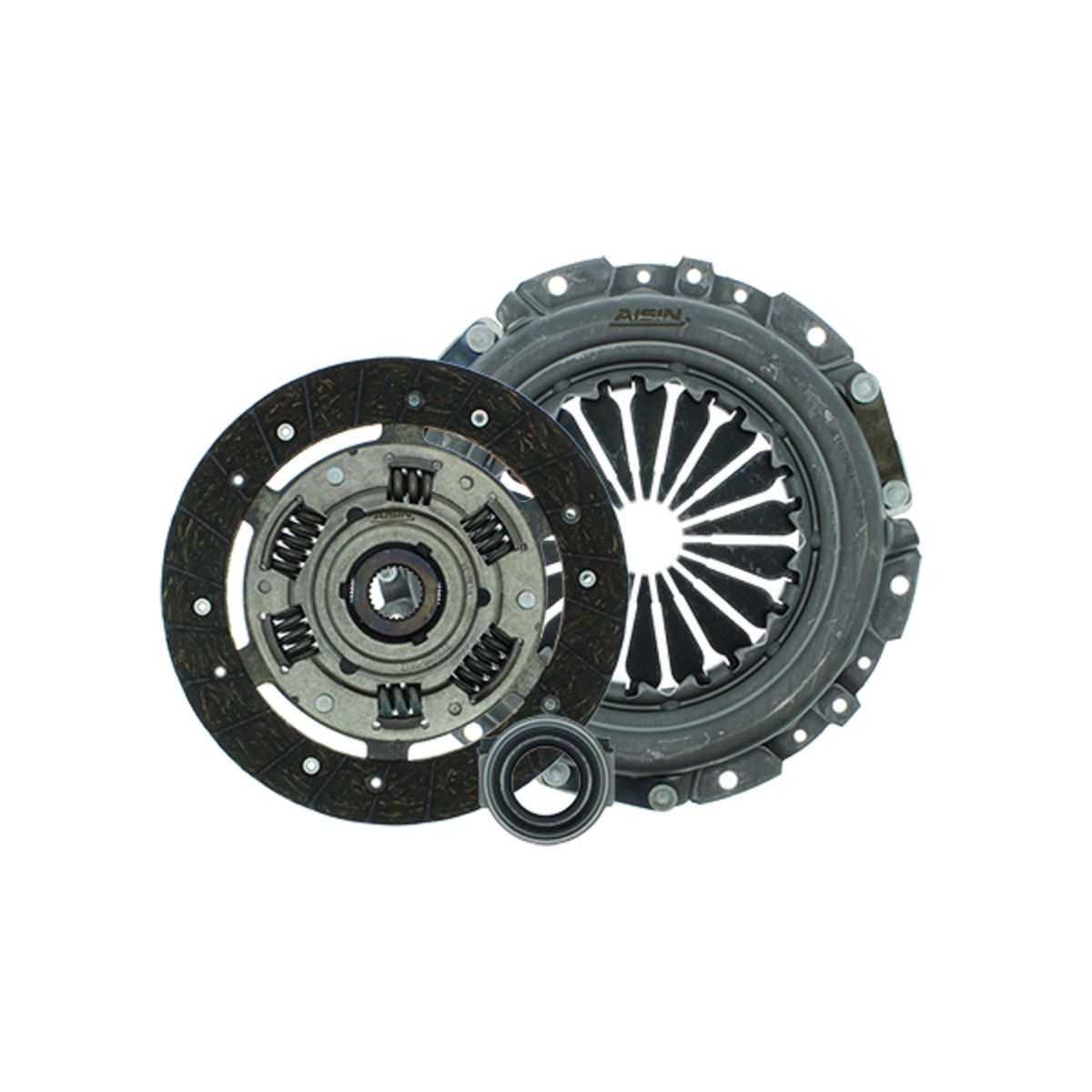 Image of Koppelingsset  Clutch Kit (3P)