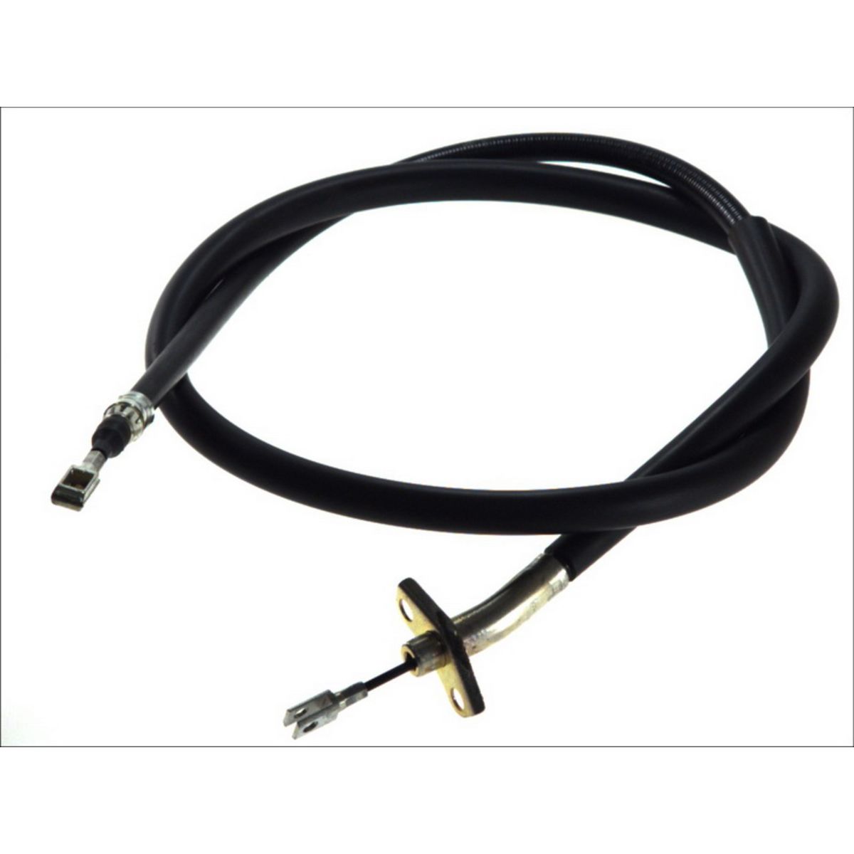 Image of Kabel, parkeerrem   links