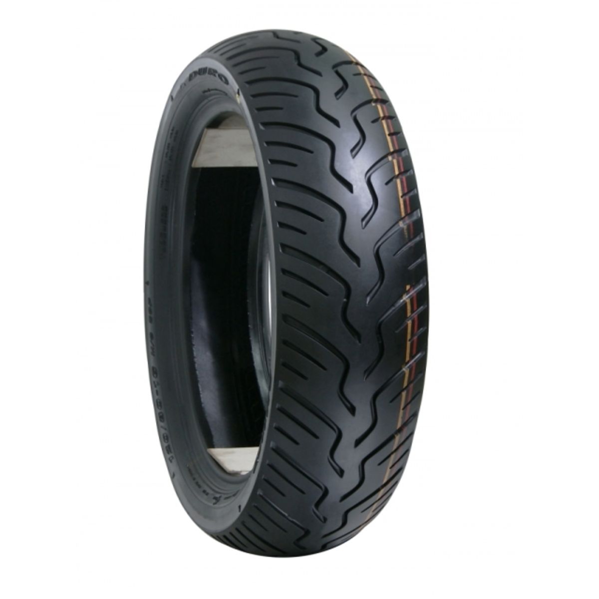 Image of DM1157 120/80-16 TL, Motorbanden voor/achter