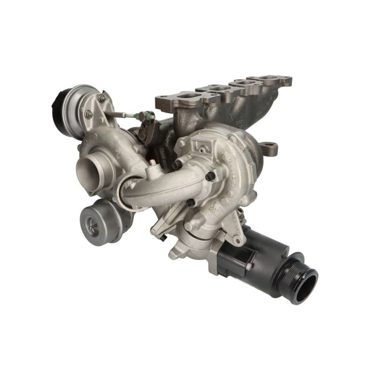Lader, Aufladung MOTO REMO 10009880113/R