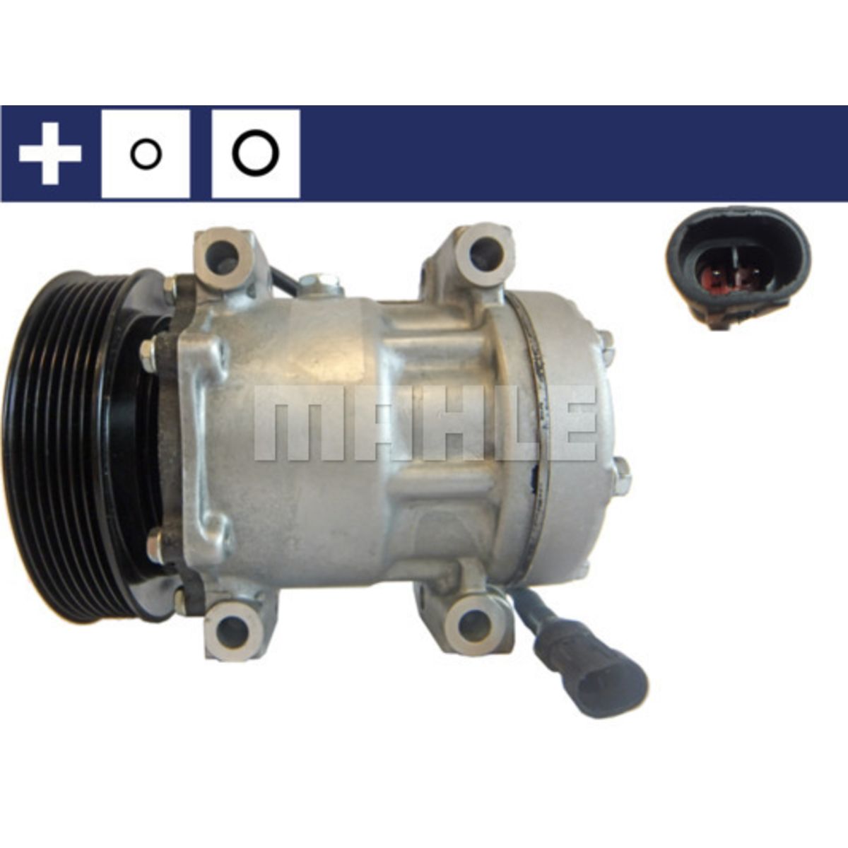 Image of Compressor airconditioning