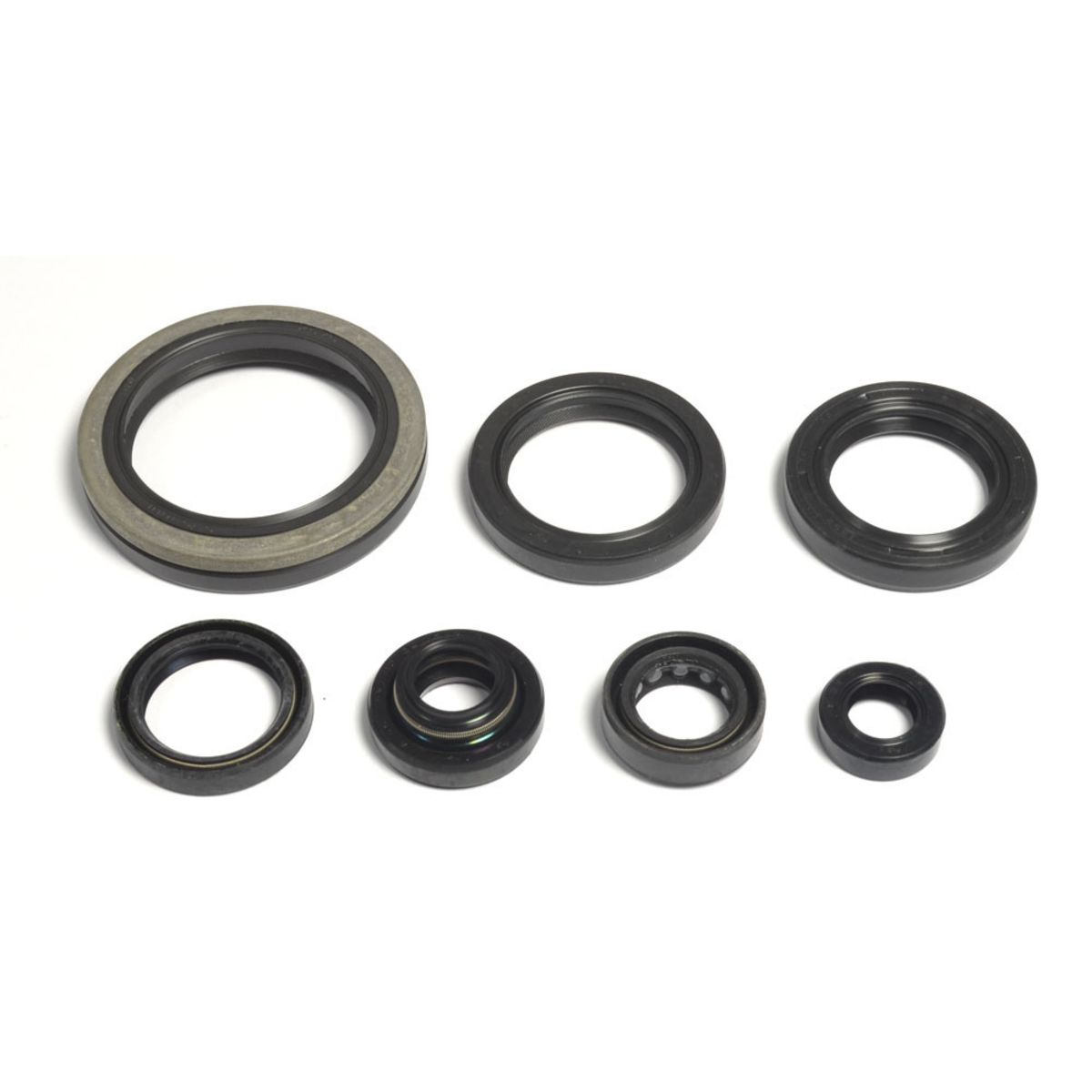 Set di guarnizioni olio motore ATHENA P400510400032