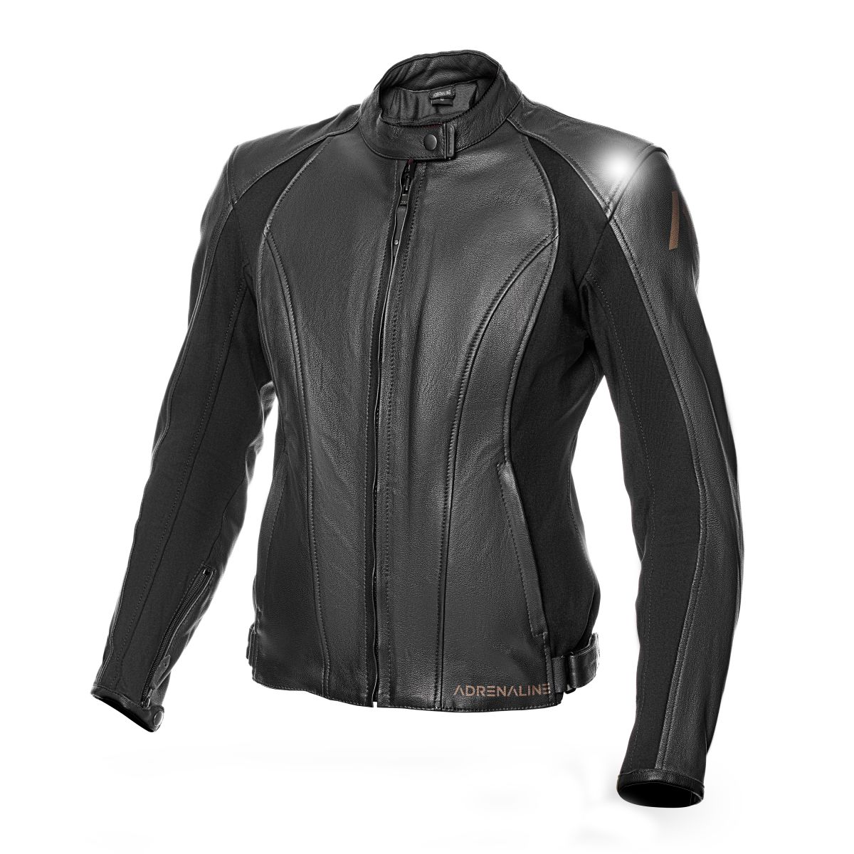 Motorrad Lederjacke ADRENALINE SIENA 2.0 PPE Größe XL